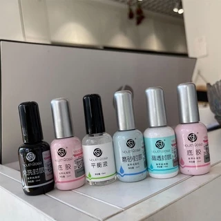 《Youth​ rose​》 Top​ / Base​ / Hard​ gel​ ท้อป​กุหลาบ​ เงาทน​ 45วัน+(แท้100%)