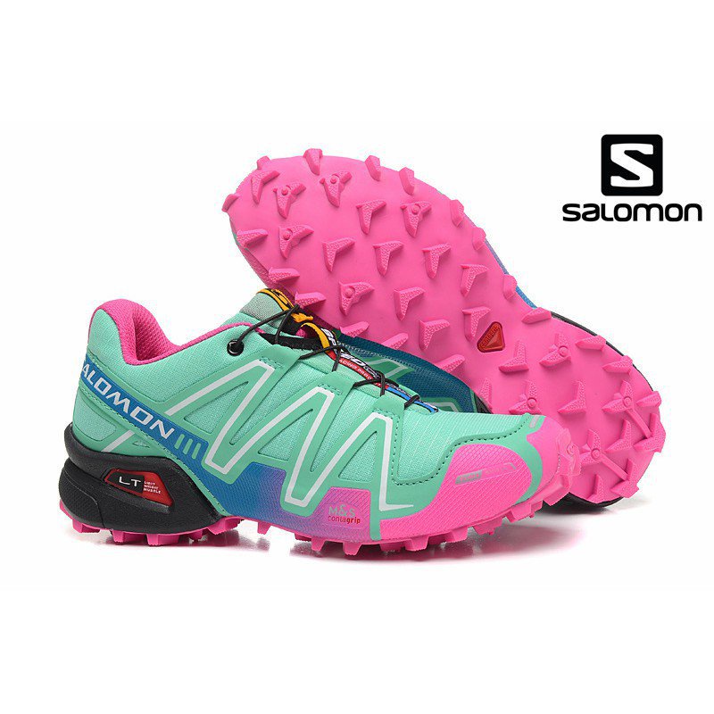 [พร้อมส่ง] Salomon speed Cross 1 รองเท้าผ้าใบลําลอง เหมาะกับการเล่นกีฬา เดินป่า ไซซ์ 36-41