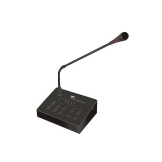 ITC Audio T-216 ไมโครโฟน Remote paging console for TI-1206s/TI2406S/TI-3506S/TI-5006S