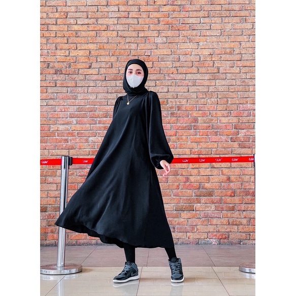 YG MIKUBIKU VEST ied series โมเดิร์น Eid เสื้อผ้า anti-mainstream สินค้า gamis/cargo ชุด/nakamii ชุด