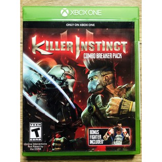 KILLER INSTINCT ENG XBOX ONE