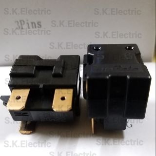 รีเลย์ตู้เย็น ไอซี ใช้กับตู้เย็นทุกยี่ห้อ 3ขา Relay IC