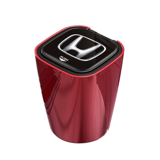 Honda Push-Type High-End Car Ashtray Suitable for City/Jazz/Freed/Civic FD/HRV/Civic FC/ /VEZEL /STREAM /FIT/CIVIC FD