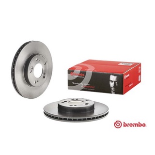 จานเบรคหน้า HONDA LEGEND 2.7 3.2 3.5 1991-2004 ODYSSEY RA1 RA3 RA5 2.2 2.3 1994-2004 09 6893 11 BREMBO