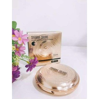 sivanna ultra foundation silky smooth 20g. 1 ตลับ