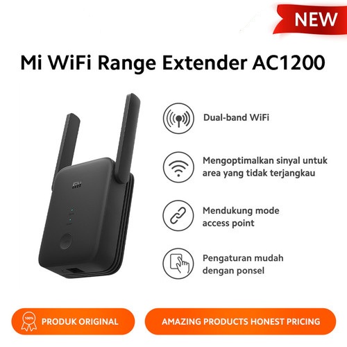 Xiaomi Mi WiFi Range Extender AC1200