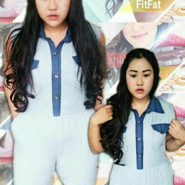 Fitfat(สาวร่างใหญ่)