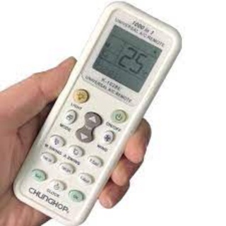 1000in1 Universal A/C Remote