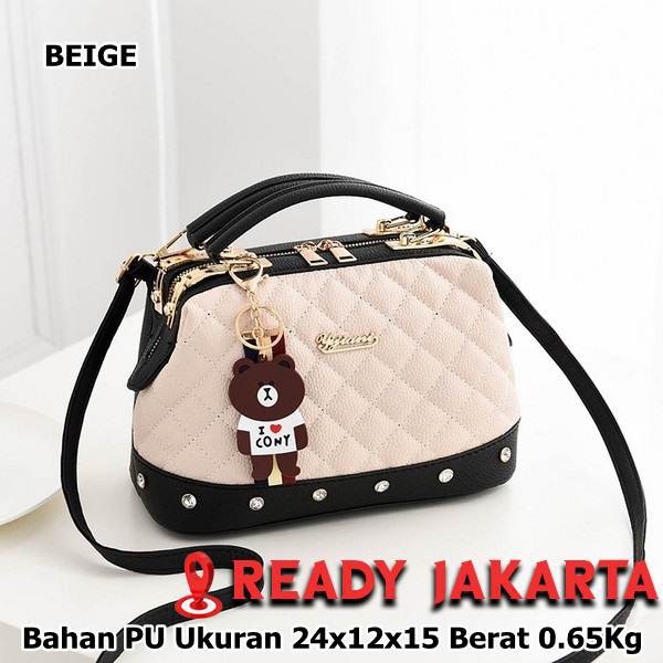 กระเป๋าสะพายข้างผู้หญิง KVC8731 - B98723 BG577 LT1295 VC82837 BQ2042 EL 371 1242 ZGM1837 KPC8731