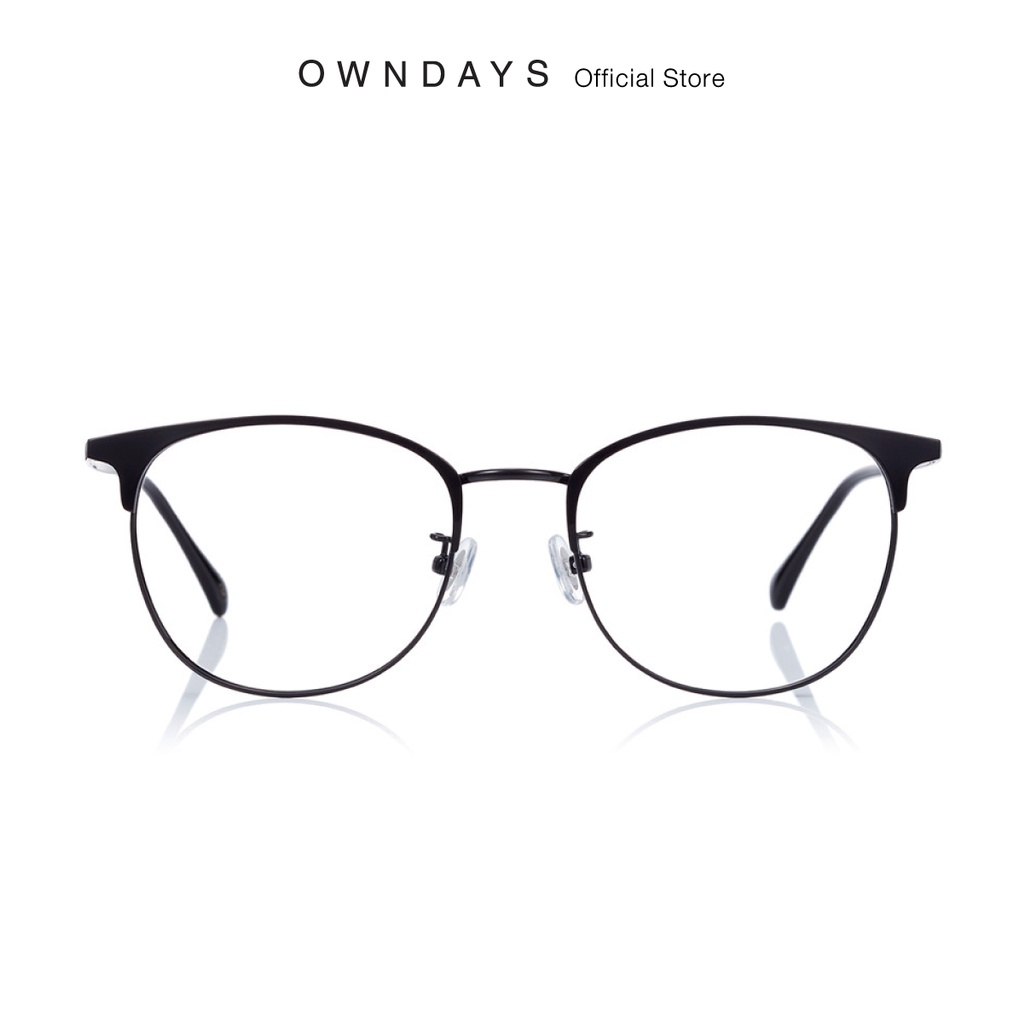 OWNDAYS แว่นสายตา + คลิปออน SNAP รุ่น SNP1009N