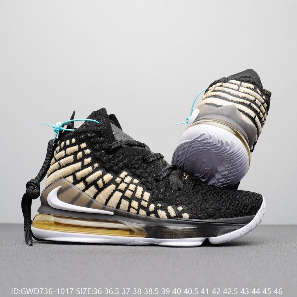 nike lbj 17