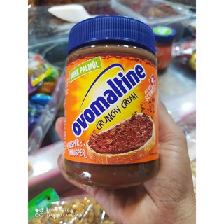 💥ราคาโปร💥โอโวมาติน Ovomaltine ช็อคโกแลตผสมครั้นชี่ อร่อย ต้องลอง