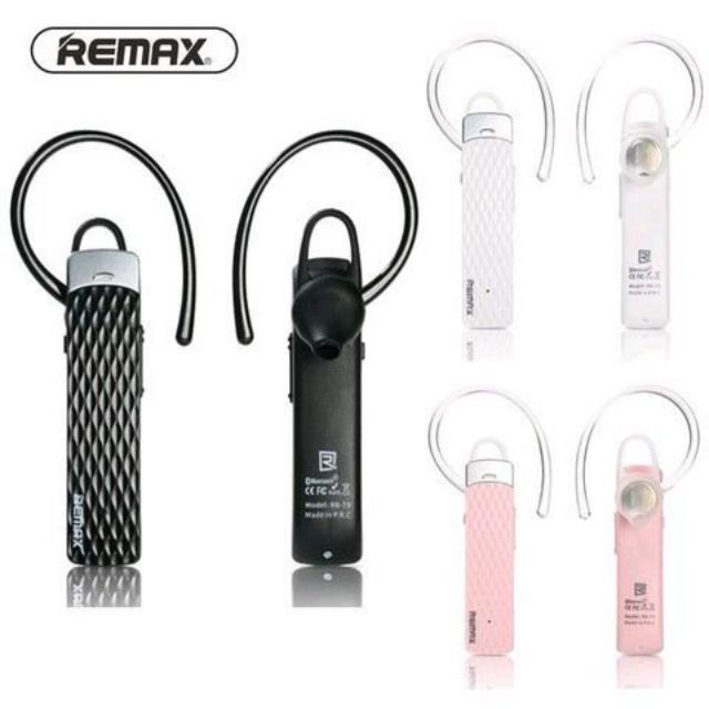 หูฟังบลูทูธ Remax Bluetooth Headset รุ่น RB- T9