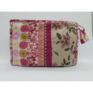 กระเป๋าผ้า patchwork