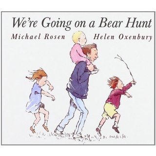 Were Going on a Bear Hunt (Board Book)