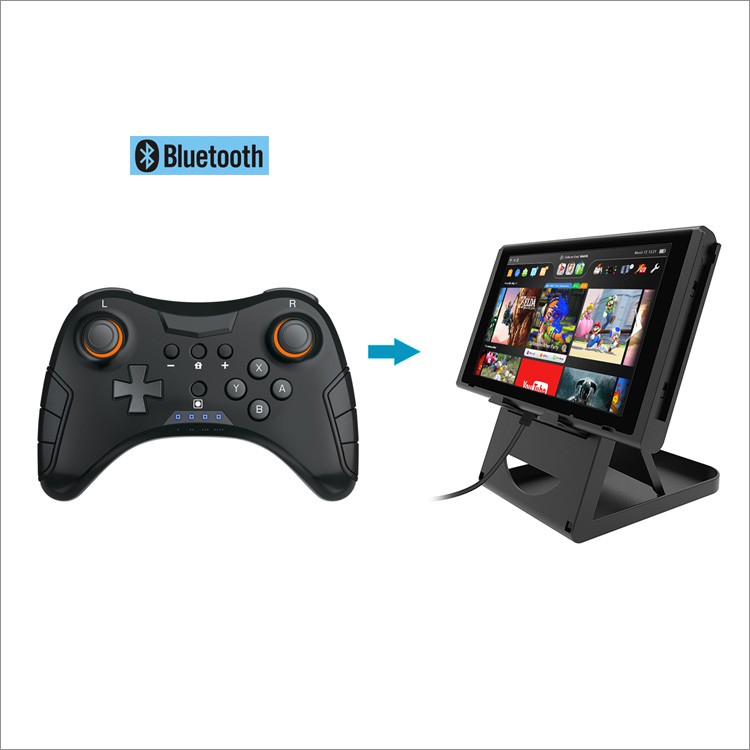 จอย Pro Dobe [Switch Pro Wireless Controller] [จอยโปร] [จอย pro] [switch joy-pro] [Dobe] [Dobe Joy-Pro] [Dobe Joy Pro]