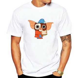 [S-5XL] ใหม่ เสื้อยืดลําลอง แขนสั้น พิมพ์ลาย Joe Dante Classic Gremlins Gizmo Ca Ca Hllhek57Jojmkg52 80 สี