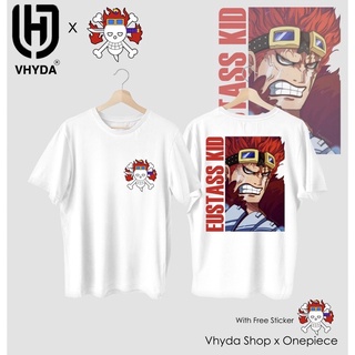 เสื้ออะนิเมะ -- ชิ้นหนึ่ง -- เด็ก Eustass rE$