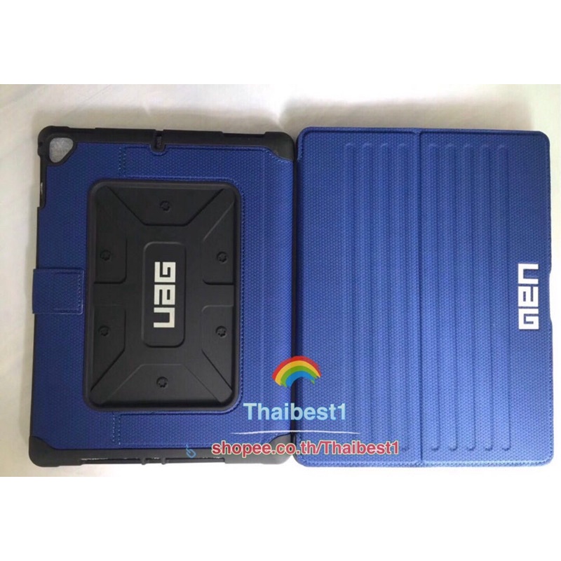 เคสUAG  for iPadgen9 10.2,gen8,Air4,12.9 Air1/Air2/Air3,New iPd 2017/2018 - รูปที่ 6