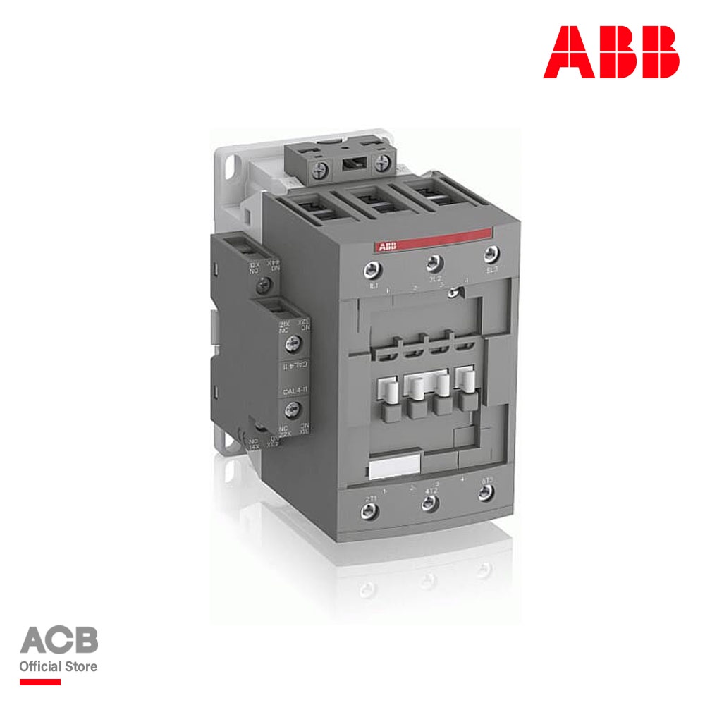 ABB AF80-30-11-13 100-250V50/60HZ-DC Contactor รหัส AF80-30-11-13 : 1SBL397001R1311 เอบีบี ACB Offic
