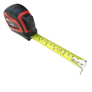 ตลับเมตรรุ่นงานหนัก HACHI 8 เมตร MEASURING TAPE HACHI HEAVY DUTY 8M