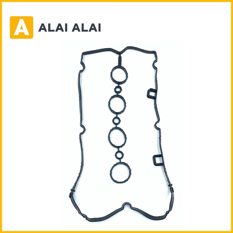 [A049]ยางฝาวาล์ว Chevrolet Cruze 1.8, Sonic 1.6 / 55354237