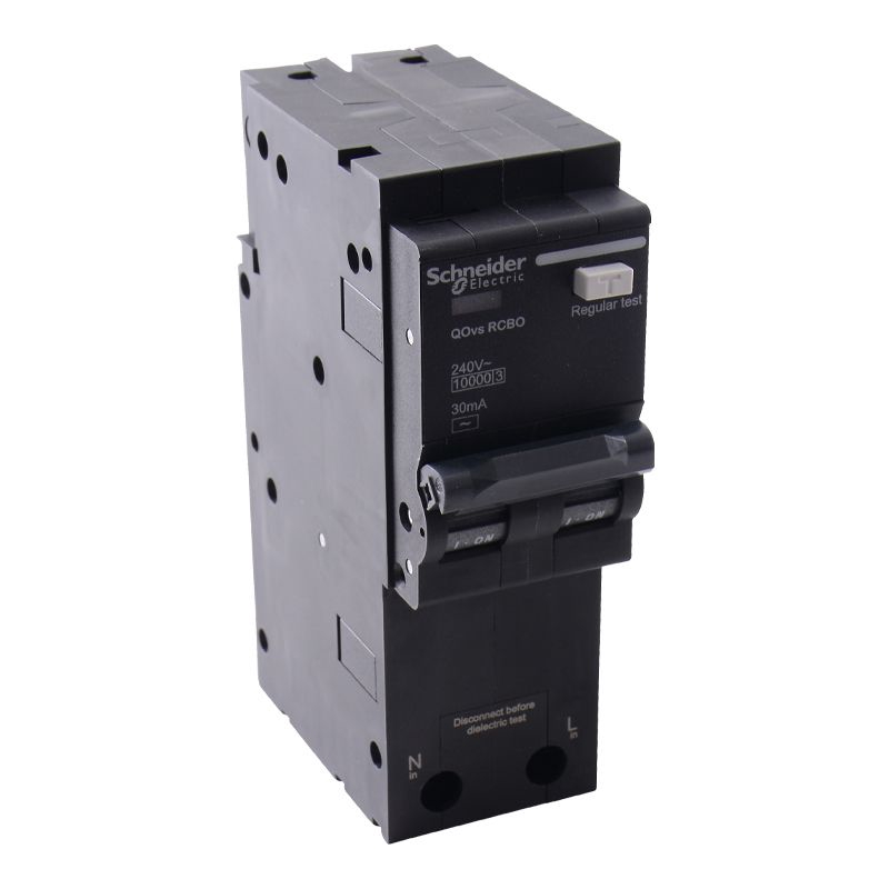 เมนเบรกเกอร์ กันดูด SQUARE D QO263C10RCBO30 2P 63A