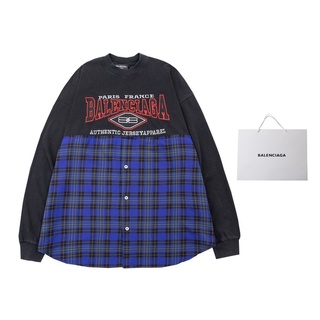 เสื้อกันหนาว BALENCIAGA [NEW] สวยดูดี มาใหม่ เท่ห์ก่อนใคร [Limited Edition]