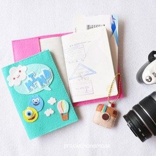 Passport cover ปกพาสปอร์ต