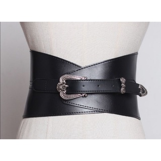 เข็มขัดวินเทจcorsetbelt