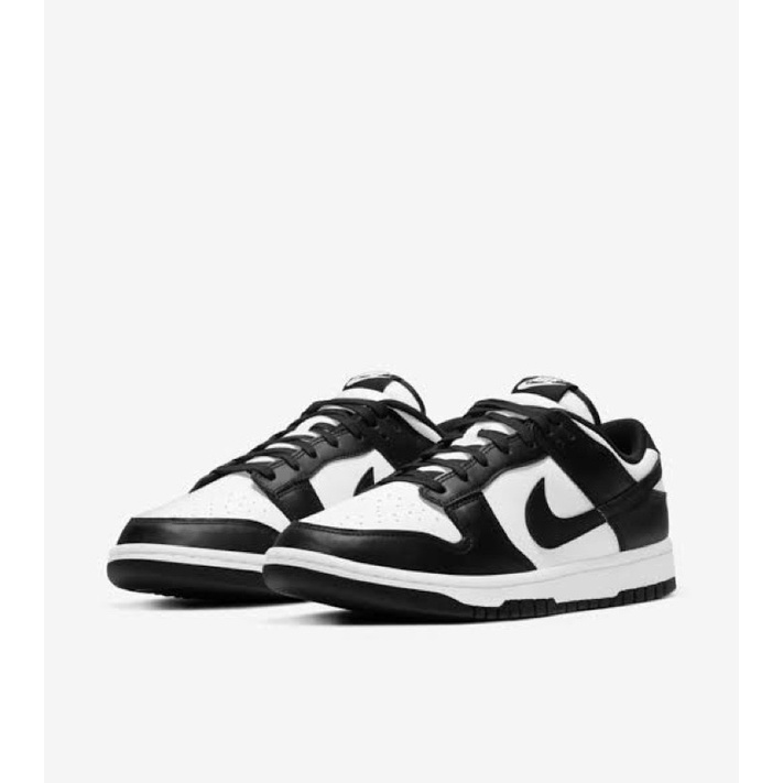 Dunk Low Nike (Panda)