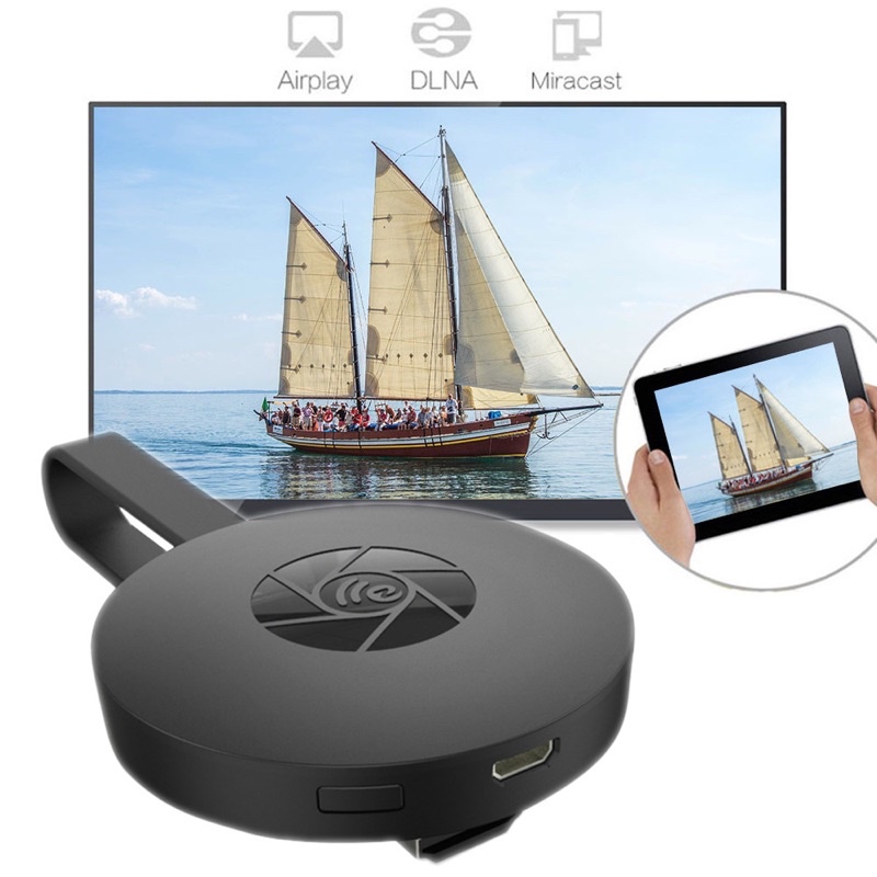 Anycast G3 Plus FW.2022 HDMI WIFI Display HDTV รองรับ iPhone/iPad,Google Chrome,Android #5