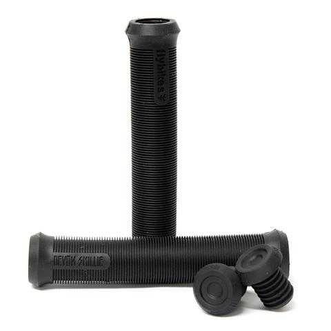 ปลอกแฮนจักรยาน Flybike Devon Grips Black (Devon Smillie Signature) 160mm