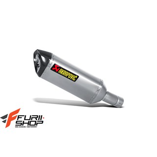 ท่อ Akrapovic Slip-on สำหรับ Suzuki GSX-R1000 (2012-2015)