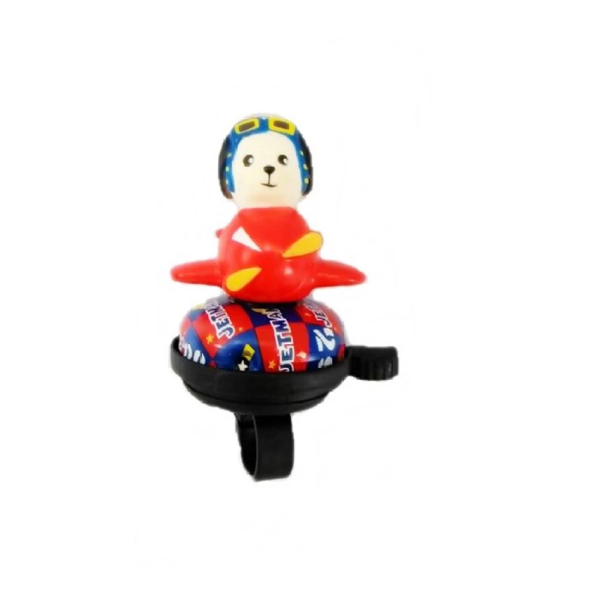 LA Bicycle กระดิ่งจักรยาน Jetman