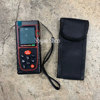 Yoyae เครื่องวัดระยะดิจิตอล Laser Distance Meter 40M.