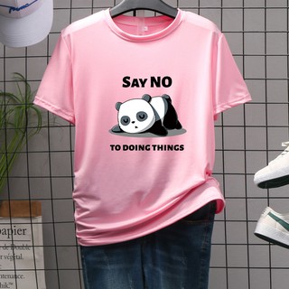 เสื้อทีเชิร์ตเสื้อยืดคอกลมแฟชั่นSport+การ์ตูนน่ารัก ⚡️ พร้อมส่ง⚡️T-326