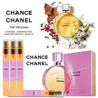 PERFUME 12hr.+ Chanel Chance