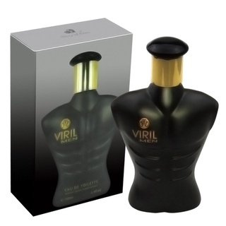 Jean Miss - Virilmen EDT 100ml น้ำหอมกลิ่นผู้ชายกลิ่นติดทนไม่มีหลุดในระหว่างวัน