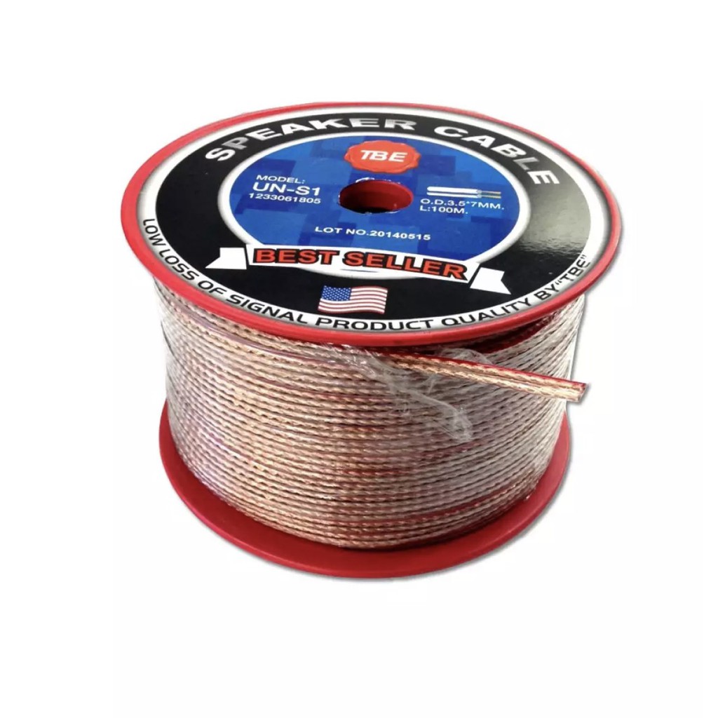 #สายลำโพง #เครื่องเสียง #สายทองแดง #สายลำโพงคุณภาพดี #อุปกรณ์เครื่องเสียง
