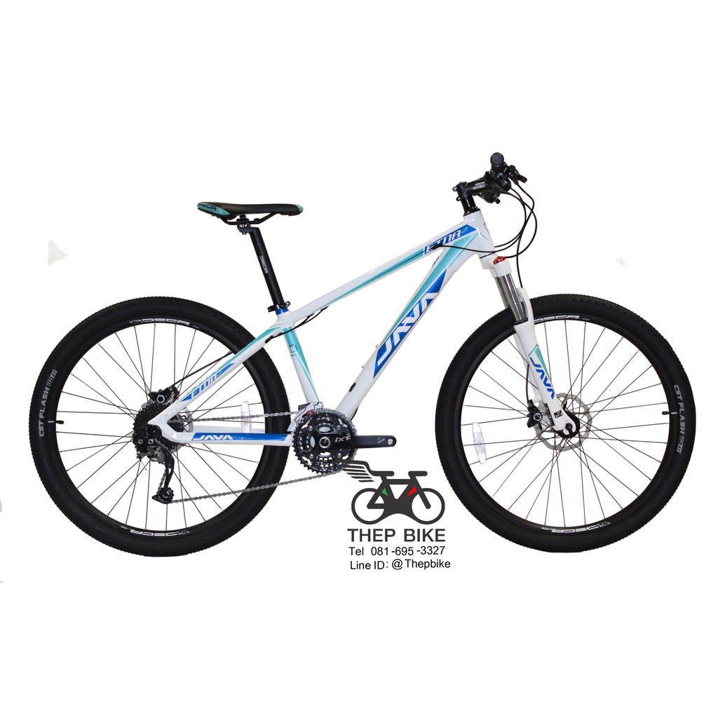 รถจักรยานเสือภูเขา JAVA รุ่น ETNA650B GX 20speed