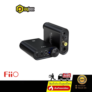 FiiO K3S ของแท้ ประกันศูนย์ไทย ส่งไว DAC&amp;AMP ตั้งโต๊ะ รองรับ Hi-Res