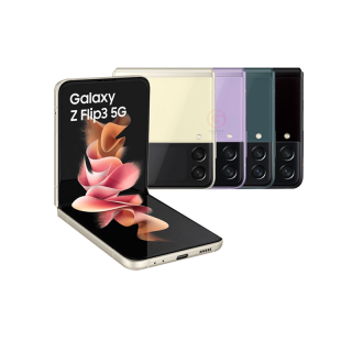 Samsung Galaxy Z Flip 3 5G เครื่องศูนย์ไทย เครื่องใหม่ ประกันศูนย์ samsung 1ปี Samsung Flip3