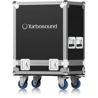 TURBOSOUND : TLX84-RC4  Road Case for 4 TLX84 Line Array Elements