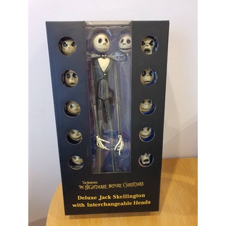 ขายของสะสม ฟิกเกอร์ Jack Nightmare Before Christmas /ฟิกเกอร์ ไนท์แมร์ /Jack Skellington