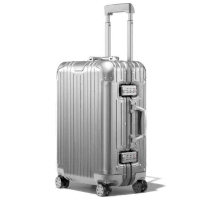 保証付き】RIMOWA Original Cabin 35L スカーレット+solo-truck.eu