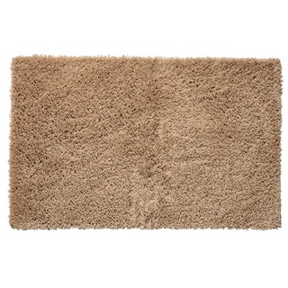 พรมเช็ดเท้า จุสก์ KARLSTAD สีเบจ 50x80 ซม. พรมเช็ดเท้า Doormat, Jusk KARLSTAD, beige, 50x80 cm.