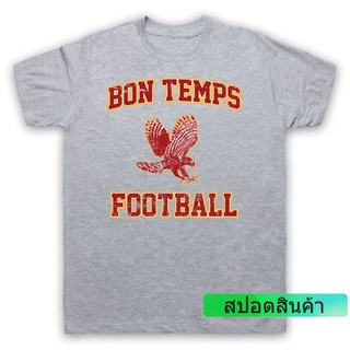 GILDAN ลดราคา เสื้อยืดลําลอง แขนสั้น พิมพ์ลาย True Blood Btemps Football Jasun S สําหรับผู้ชาย