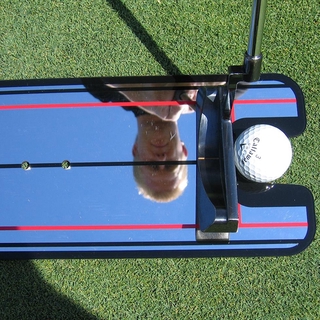 golf alignment training aids