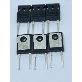 R18120G2  (ISL9R18120G2) DIODE FAST 18A 1200V แพ็คละ2ตัว